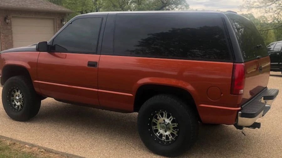 1994 Chevrolet K5 Blazer 3rd Gen - Image 7 of 24