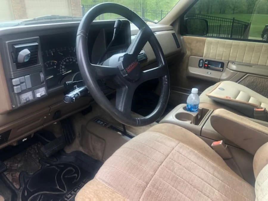 1994 Chevrolet K5 Blazer 3rd Gen - Image 9 of 24