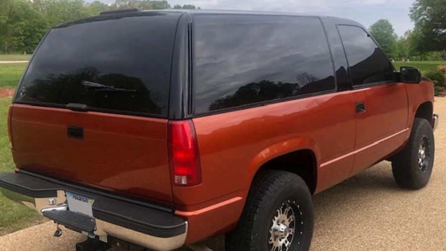 1994 Chevrolet K5 Blazer 3rd Gen - Image 3 of 24