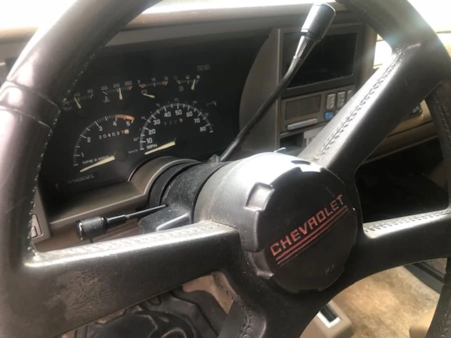 1994 Chevrolet K5 Blazer 3rd Gen - Image 11 of 24