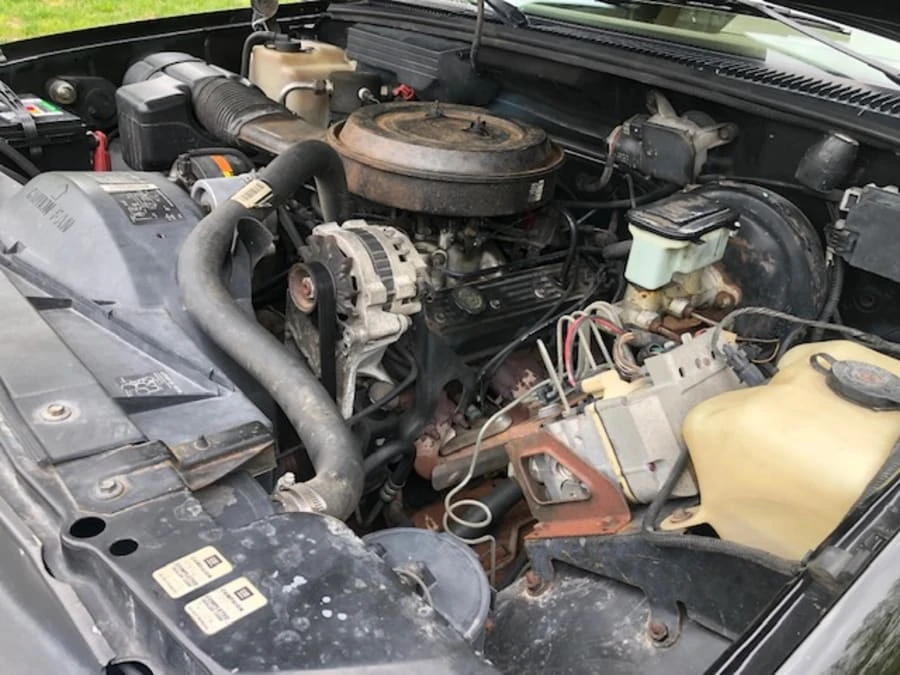 1994 Chevrolet K5 Blazer 3rd Gen - Image 15 of 24