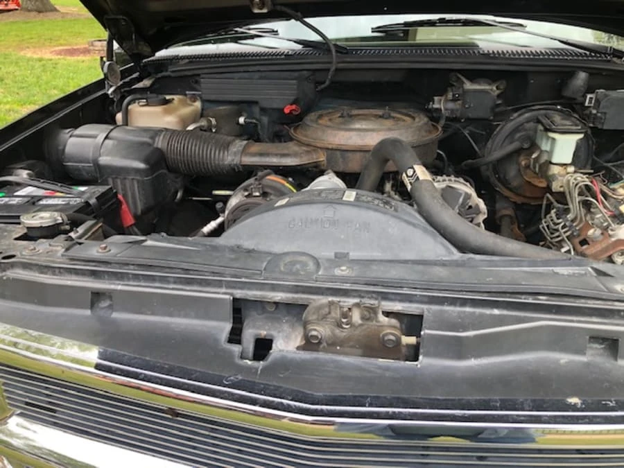 1994 Chevrolet K5 Blazer 3rd Gen - Image 14 of 24