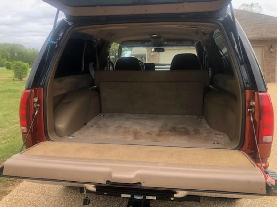 1994 Chevrolet K5 Blazer 3rd Gen - Image 12 of 24