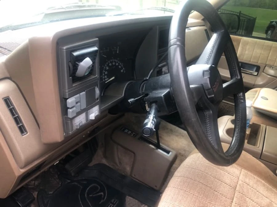 1994 Chevrolet K5 Blazer 3rd Gen - Image 13 of 24