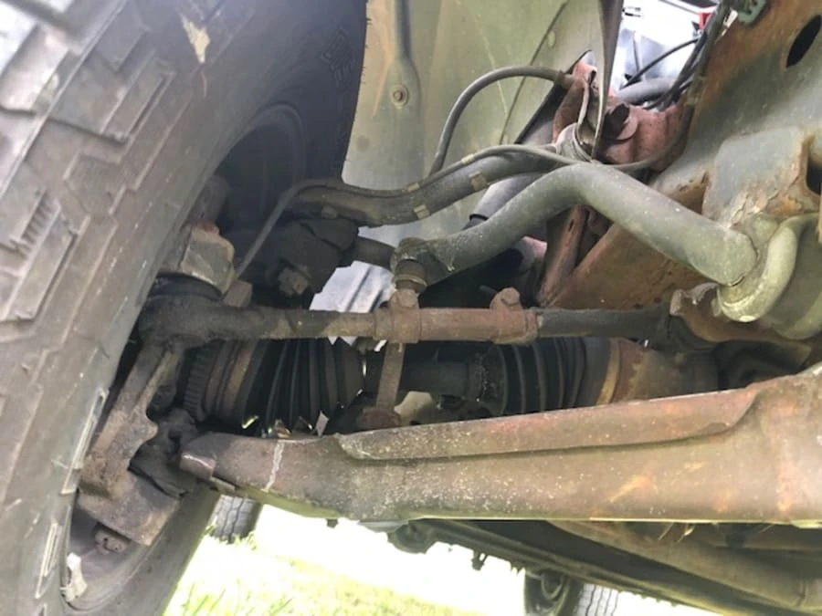 1994 Chevrolet K5 Blazer 3rd Gen - Image 22 of 24