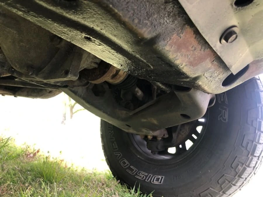 1994 Chevrolet K5 Blazer 3rd Gen - Image 21 of 24