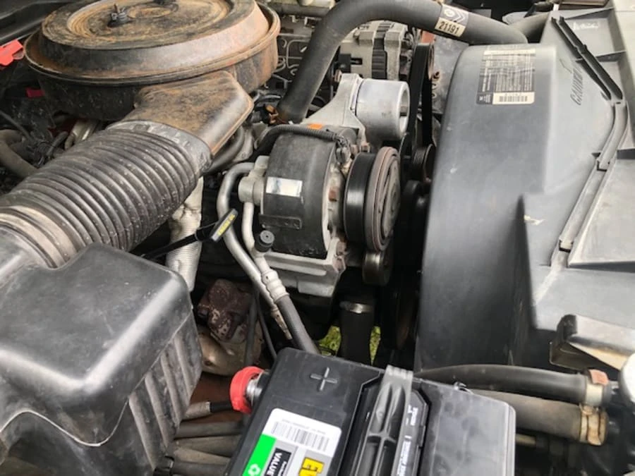 1994 Chevrolet K5 Blazer 3rd Gen - Image 16 of 24
