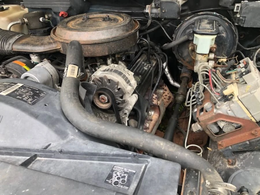 1994 Chevrolet K5 Blazer 3rd Gen - Image 19 of 24