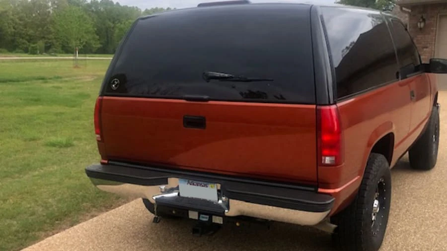 1994 Chevrolet K5 Blazer 3rd Gen - Image 6 of 24