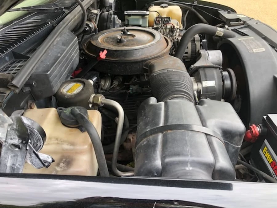 1994 Chevrolet K5 Blazer 3rd Gen - Image 17 of 24