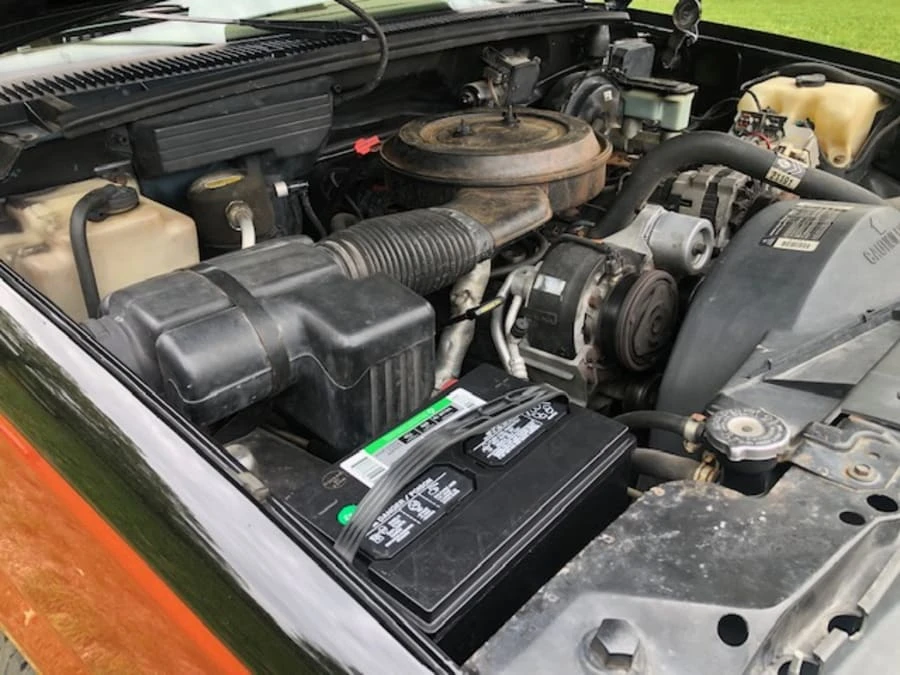 1994 Chevrolet K5 Blazer 3rd Gen - Image 18 of 24