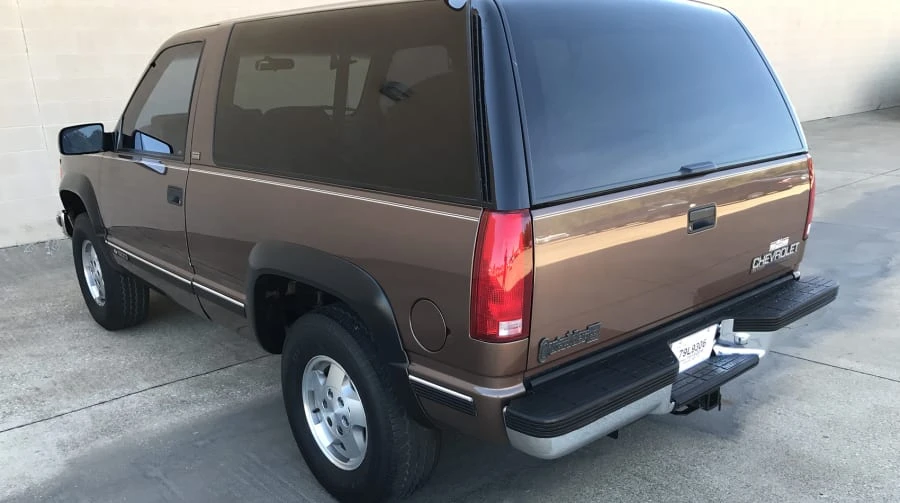 1994 Chevrolet K5 Blazer 3rd Gen - Image 2 of 10
