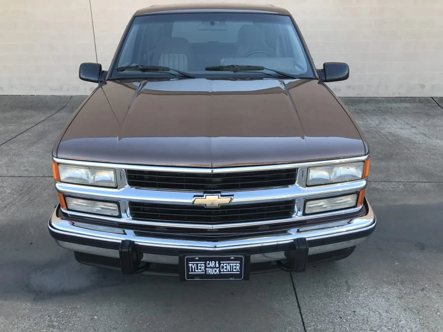 1994 Chevrolet K5 Blazer 3rd Gen - Image 7 of 10