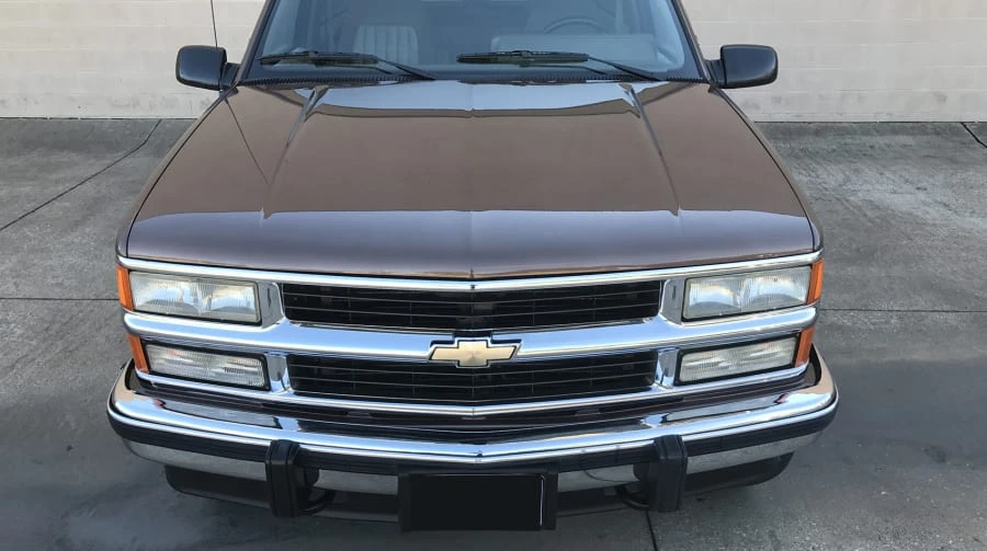 1994 Chevrolet K5 Blazer 3rd Gen - Image 8 of 10