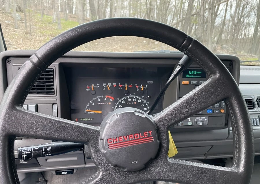 1994 Chevrolet K5 Blazer 3rd Gen - Image 4 of 16