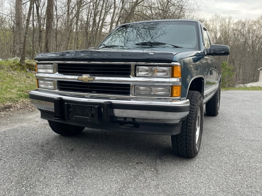 1994 Chevrolet K5 Blazer 3rd Gen - Image 13 of 16