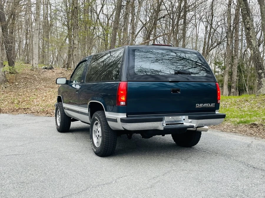 1994 Chevrolet K5 Blazer 3rd Gen - Image 14 of 16