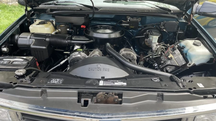 1994 Chevrolet K5 Blazer 3rd Gen - Image 9 of 16