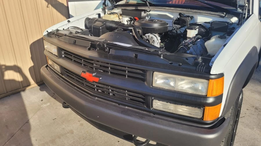 1994 Chevrolet K5 Blazer 3rd Gen - Image 7 of 17