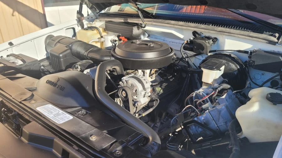 1994 Chevrolet K5 Blazer 3rd Gen - Image 9 of 17
