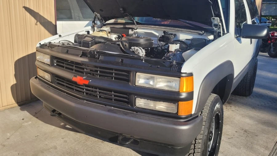 1994 Chevrolet K5 Blazer 3rd Gen - Image 17 of 17