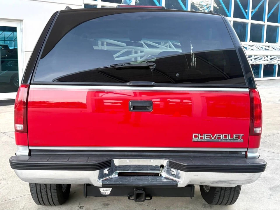 1994 Chevrolet K5 Blazer 3rd Gen - Image 7 of 31