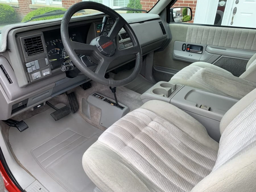 1994 Chevrolet K5 Blazer 3rd Gen - Image 4 of 8