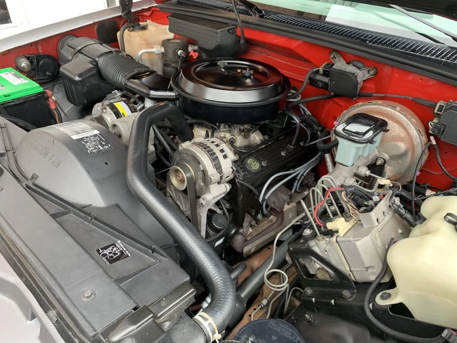 1994 Chevrolet K5 Blazer 3rd Gen - Image 7 of 8