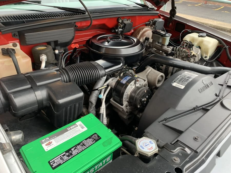 1994 Chevrolet K5 Blazer 3rd Gen - Image 8 of 8