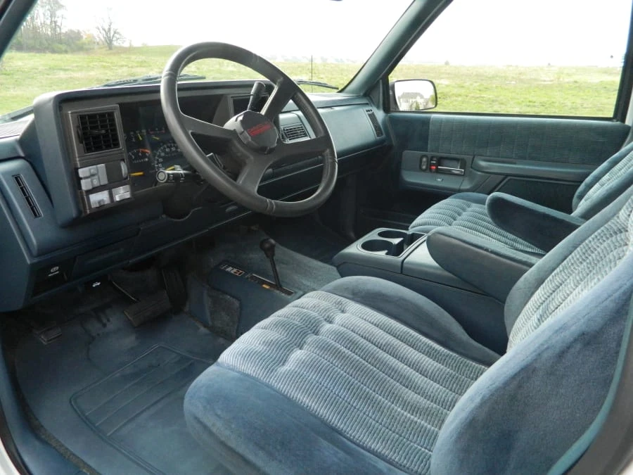 1994 Chevrolet K5 Blazer 3rd Gen - Image 4 of 8