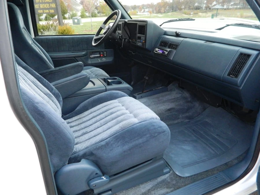 1994 Chevrolet K5 Blazer 3rd Gen - Image 5 of 8