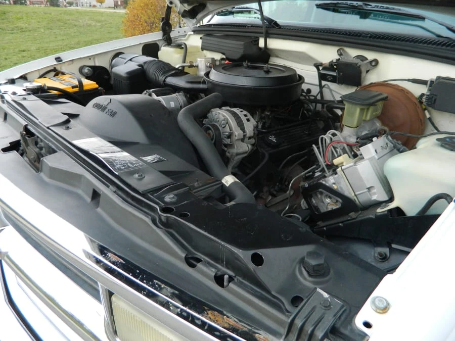 1994 Chevrolet K5 Blazer 3rd Gen - Image 6 of 8