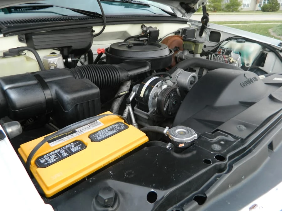 1994 Chevrolet K5 Blazer 3rd Gen - Image 7 of 8