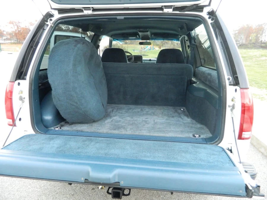 1994 Chevrolet K5 Blazer 3rd Gen - Image 8 of 8