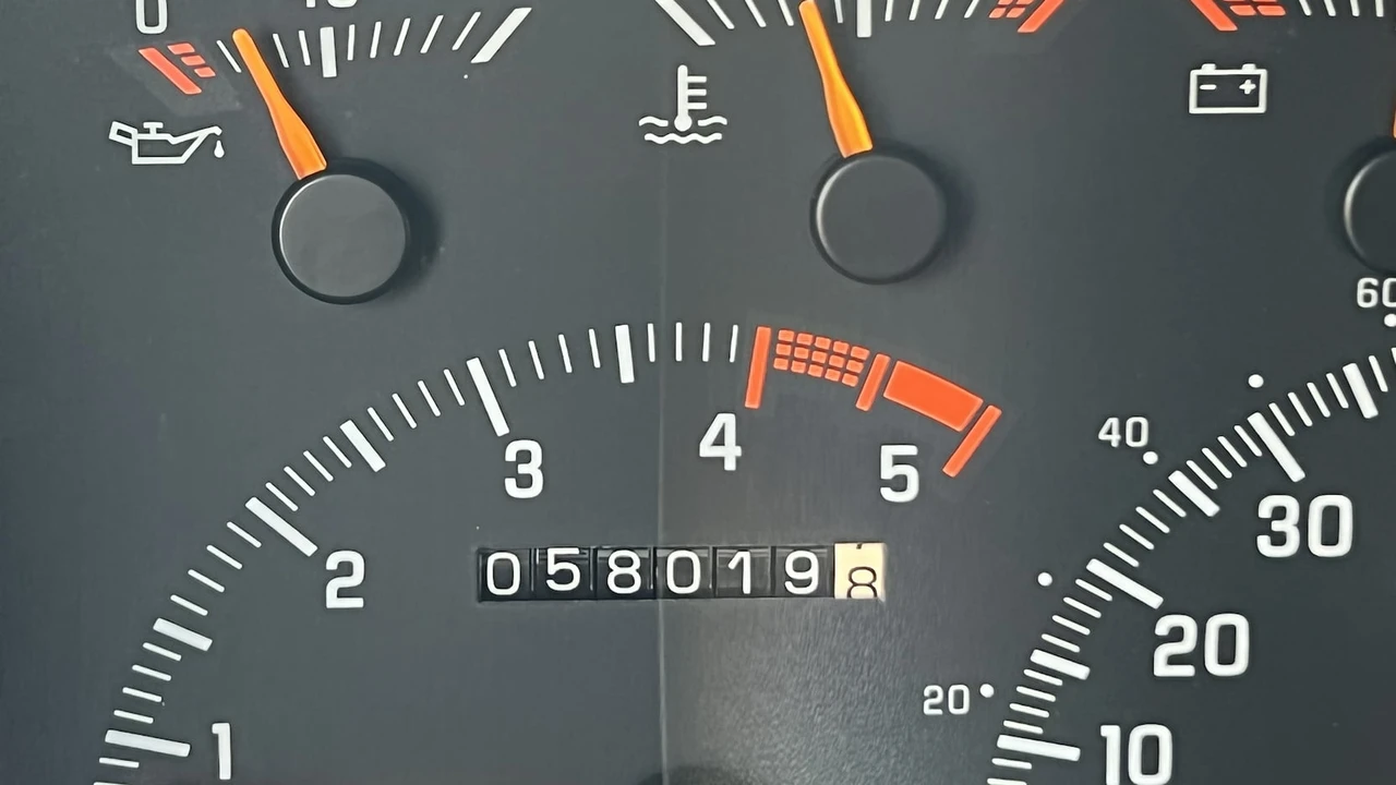 1994 Chevrolet K5 Blazer 3rd Gen - Image 9 of 9