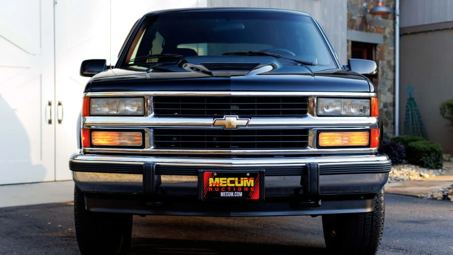 1994 Chevrolet K5 Blazer 3rd Gen - Image 4 of 31