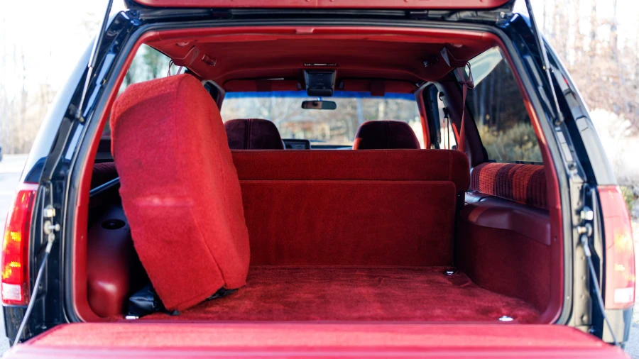 1994 Chevrolet K5 Blazer 3rd Gen - Image 15 of 31