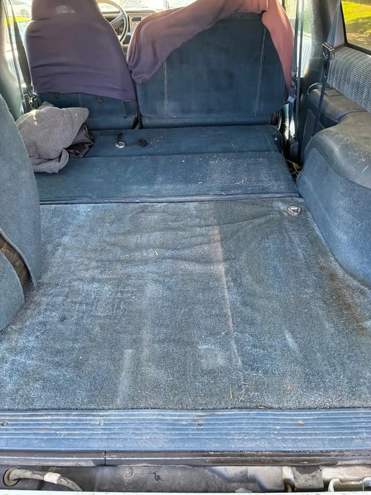 1994 Chevrolet K5 Blazer 3rd Gen - Image 8 of 8