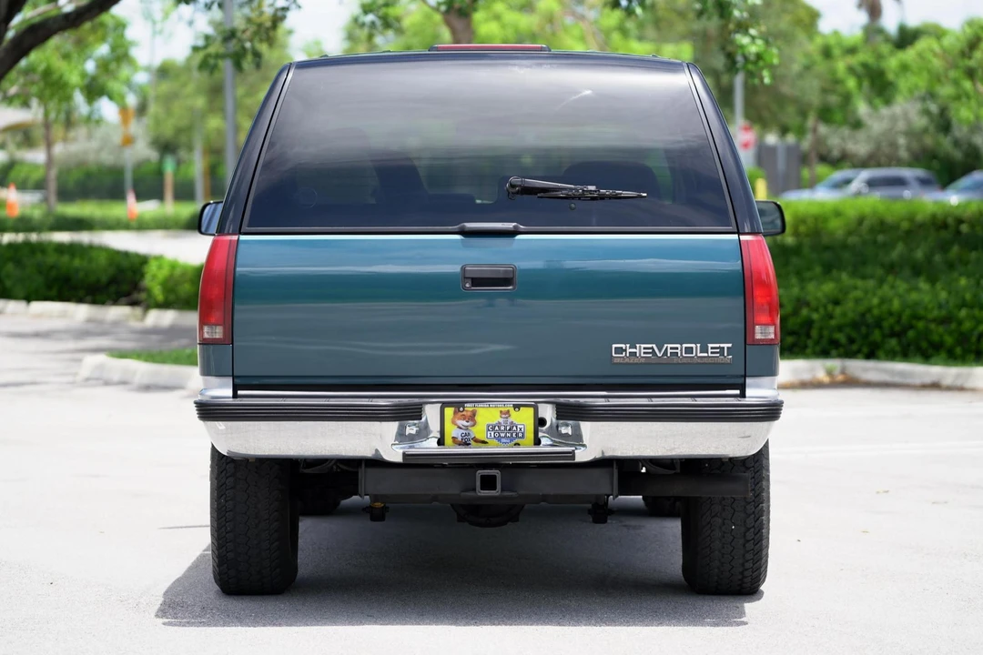 1994 Chevrolet K5 Blazer 3rd Gen - Image 5 of 16