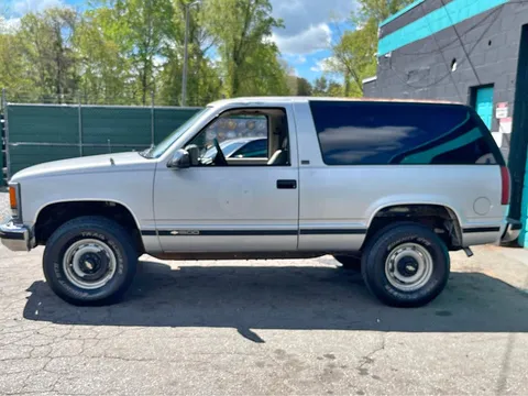 1994 Chevrolet Blazer Cheyenne