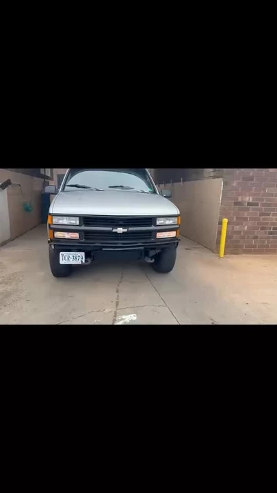1994 Chevrolet K5 Blazer 3rd Gen - Image 11 of 11