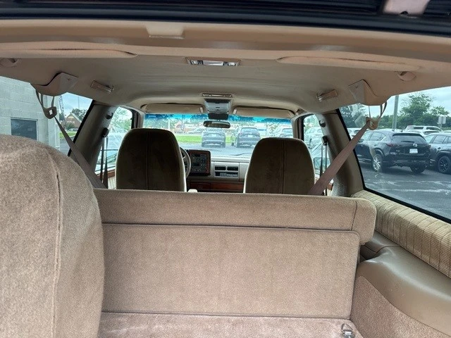 1994 Chevrolet K5 Blazer 3rd Gen - Image 12 of 12