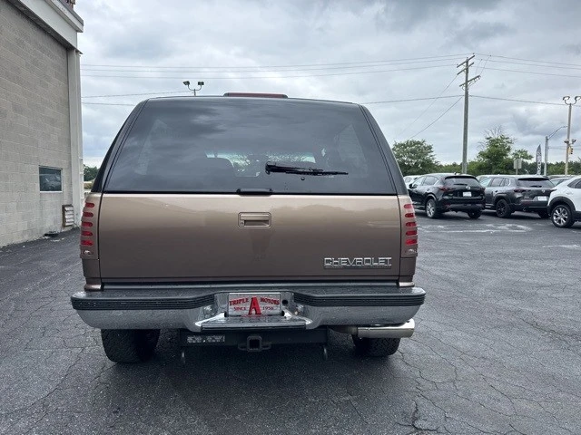 1994 Chevrolet K5 Blazer 3rd Gen - Image 8 of 12