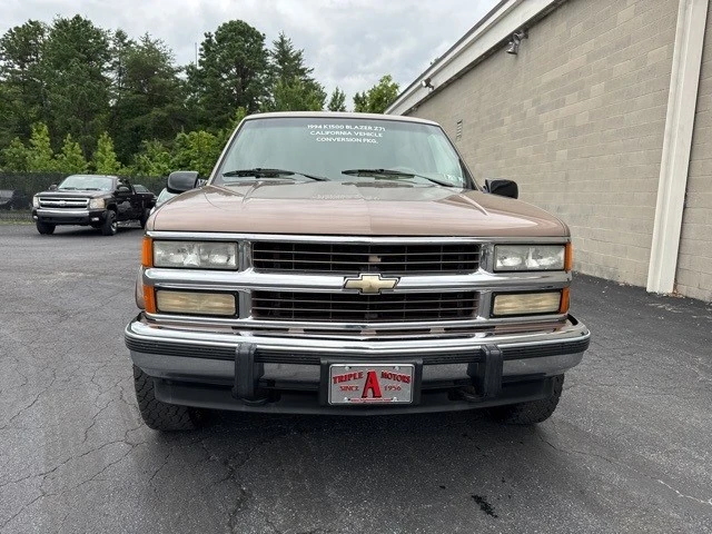 1994 Chevrolet K5 Blazer 3rd Gen - Image 4 of 12