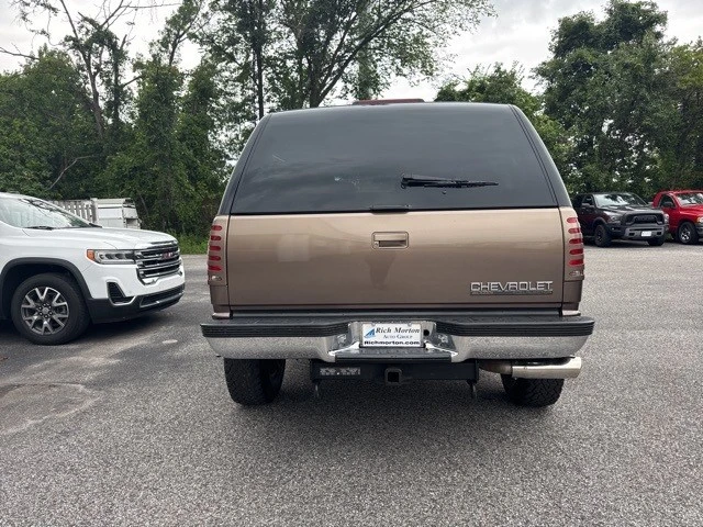 1994 Chevrolet K5 Blazer 3rd Gen - Image 9 of 12