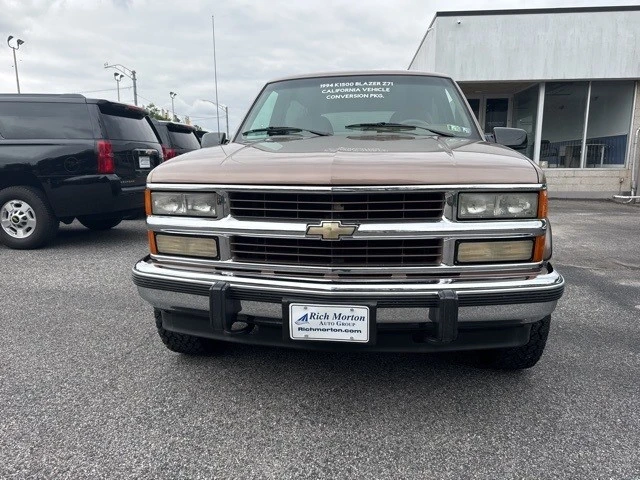 1994 Chevrolet K5 Blazer 3rd Gen - Image 3 of 12