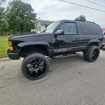 1994 Chevrolet Blazer Gt