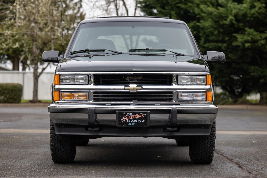 1994 Chevrolet K5 Blazer 3rd Gen - Image 11 of 12