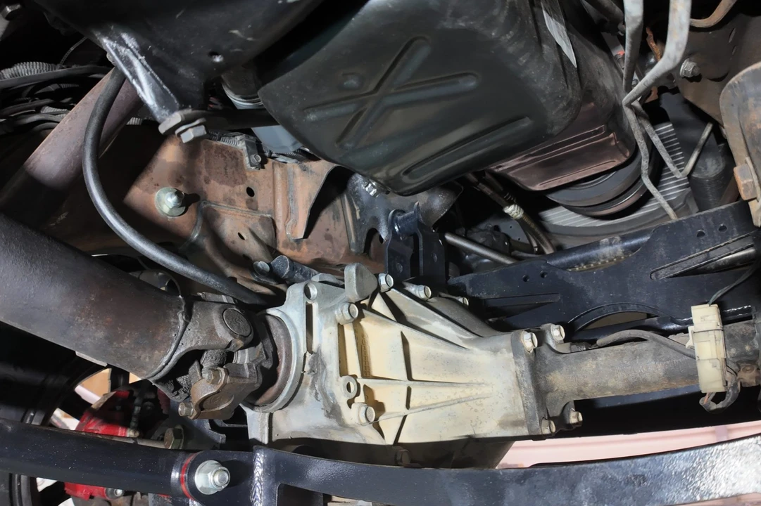 1994 Chevrolet K5 Blazer 3rd Gen - Image 7 of 8