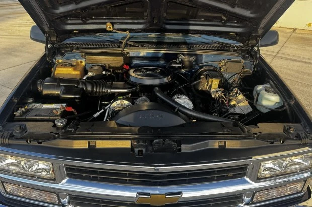 1994 Chevrolet K5 Blazer 3rd Gen - Image 6 of 7